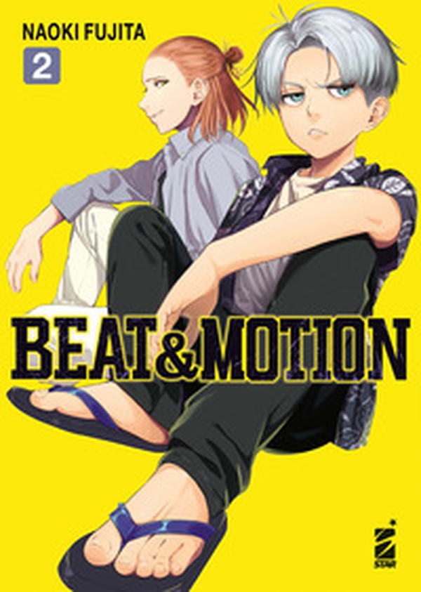 Beat & motion - Vol. 2 - Librerie.coop Beat & motion - Vol. 2 - Librerie.coop