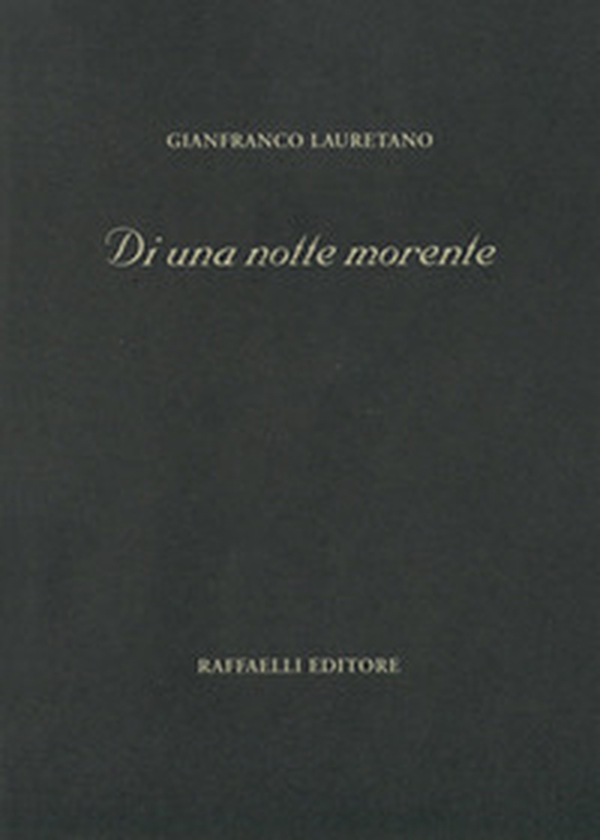 Di una notte morente - Librerie.coop