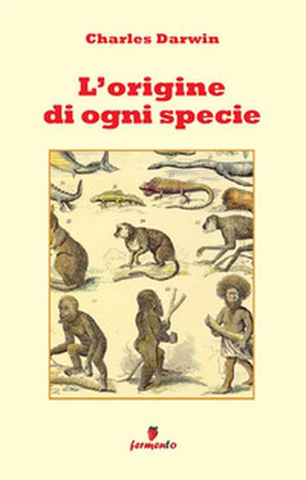 L'origine di ogni specie - Librerie.coop