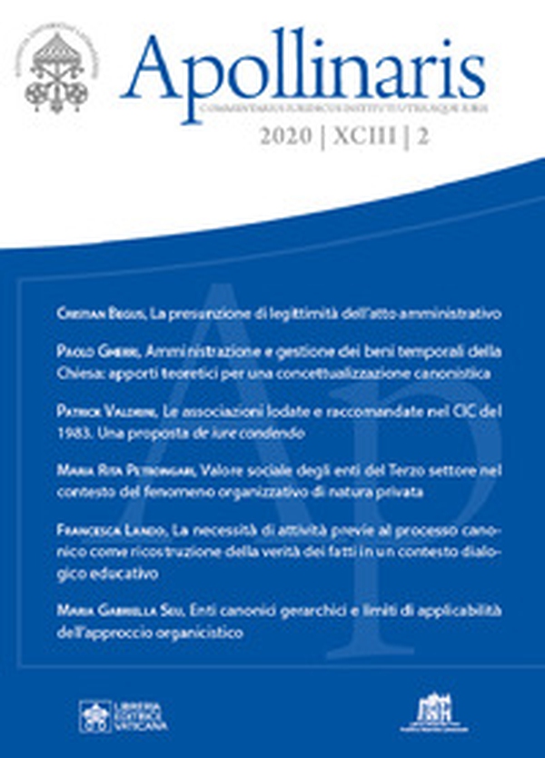 Apollinaris - Vol. 2 - Librerie.coop Apollinaris - Vol. 2 - Librerie.coop