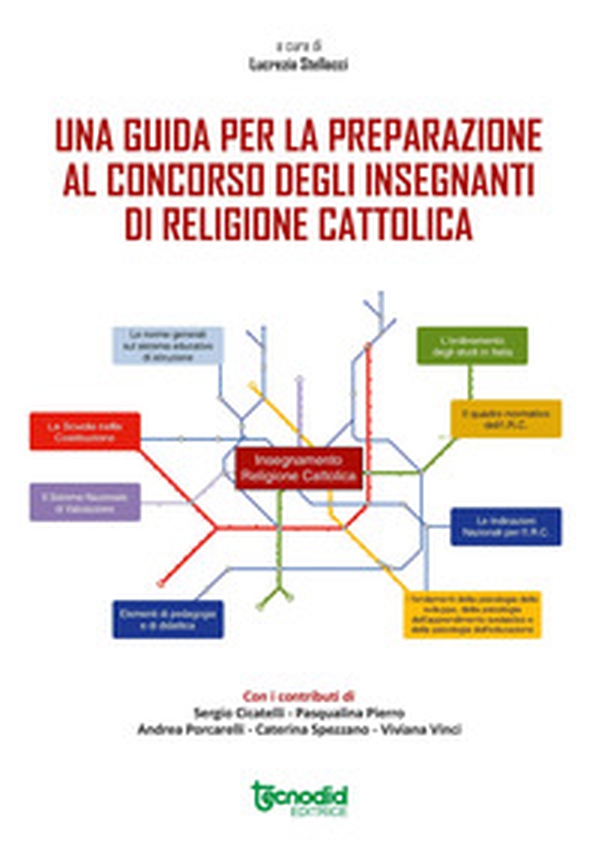 Una guida per la preparazione al concorso degli insegnanti di religione cattolica - Librerie.coop Una guida per la preparazione al concorso degli insegnanti di religione cattolica - Librerie.coop