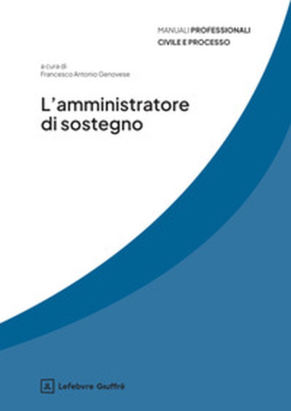 L'amministratore di sostegno - Librerie.coop