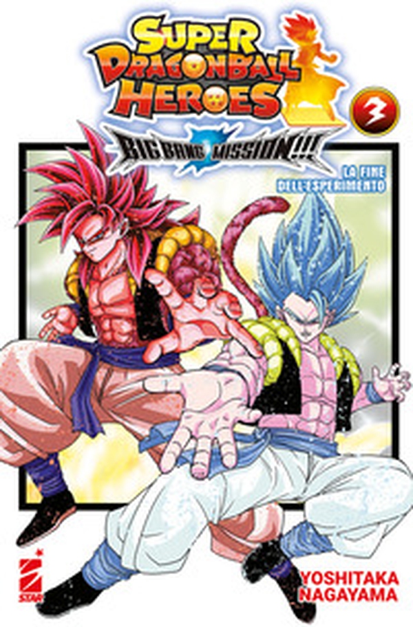 Big bang mission!!! Super dragon ball heroes - Vol. 3 - Librerie.coop Big bang mission!!! Super dragon ball heroes - Vol. 3 - Librerie.coop