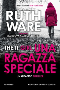 Una ragazza speciale. The It Girl - Librerie.coop