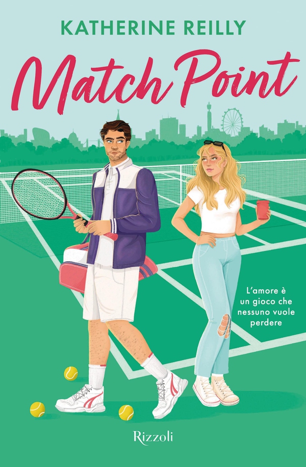 Match Point - Librerie.coop Match Point - Librerie.coop