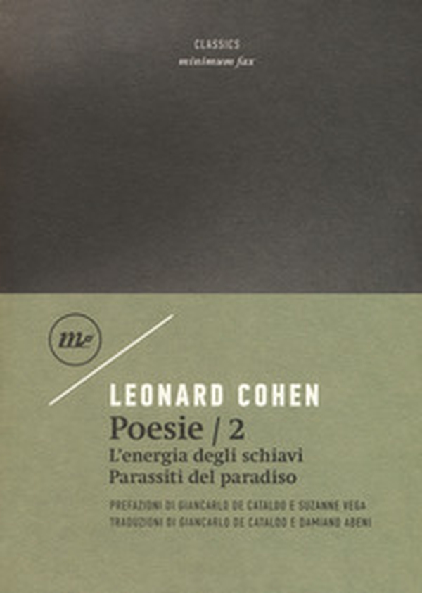 Poesie: Parassiti della terra-Energia degli schiavi. Testo inglese a fronte - Vol. 2 - Librerie.coop Poesie: Parassiti della terra-Energia degli schiavi. Testo inglese a fronte - Vol. 2 - Librerie.coop