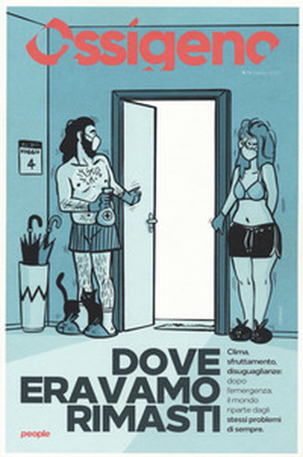 Ossigeno - Librerie.coop Ossigeno - Librerie.coop