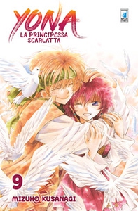 Yona la principessa scarlatta - Vol. 9 - Librerie.coop