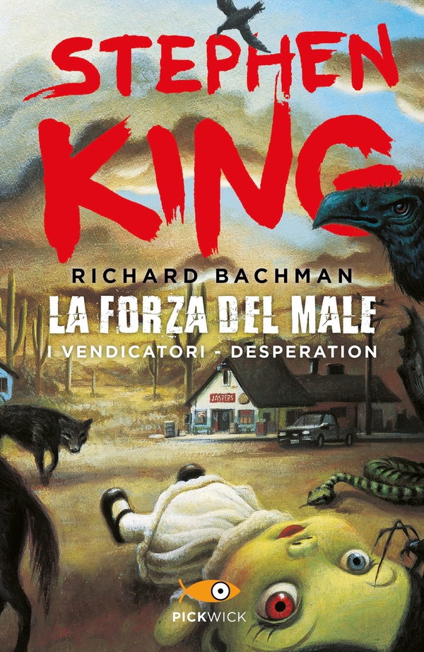 La forza del male - Librerie.coop La forza del male - Librerie.coop