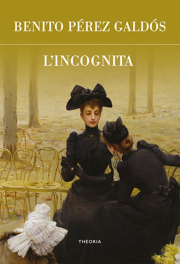L'incognita - Librerie.coop L'incognita - Librerie.coop
