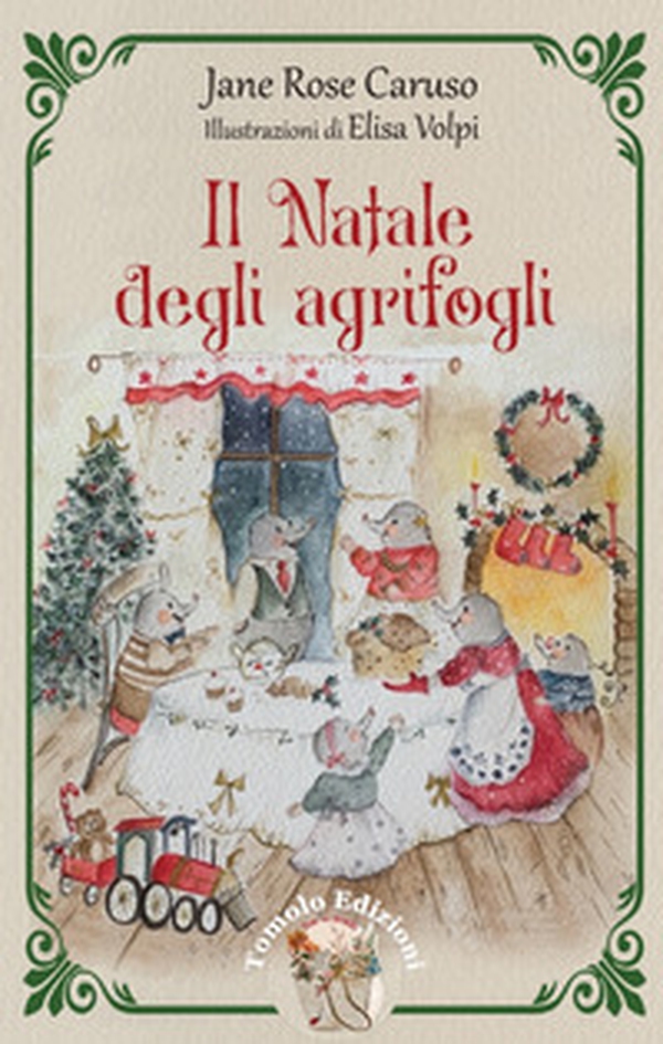 Il Natale degli agrifogli - Librerie.coop Il Natale degli agrifogli - Librerie.coop