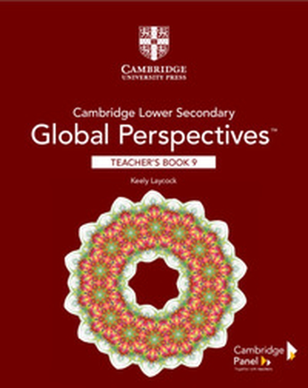 Cambridge lower secondary global perspectives. Stage 9. Teacher's Book - Librerie.coop Cambridge lower secondary global perspectives. Stage 9. Teacher's Book - Librerie.coop