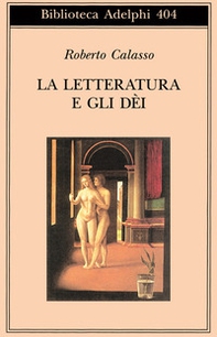 La letteratura e gli dei - Librerie.coop