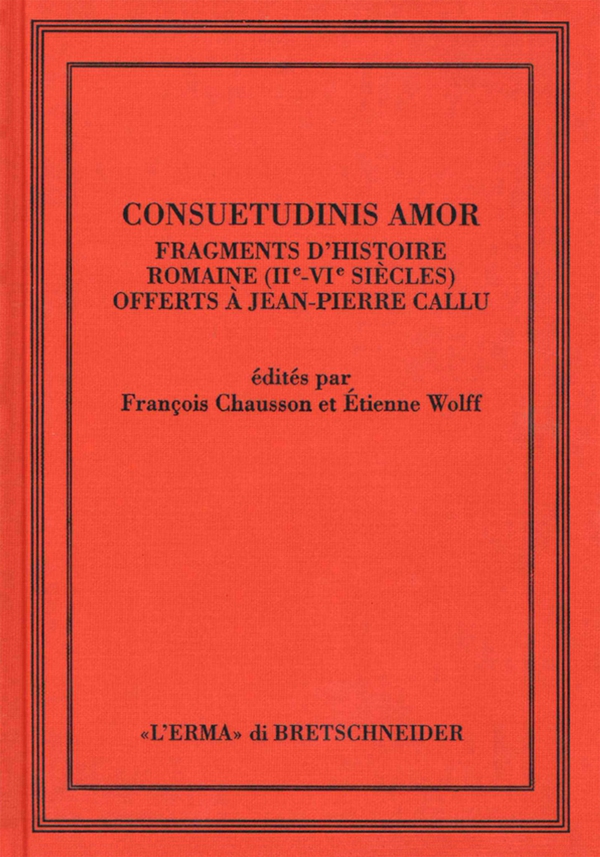 Consuetudinis Amor - Librerie.coop