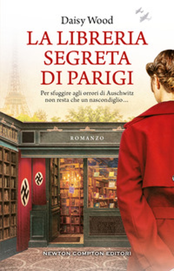 La libreria segreta di Parigi - Librerie.coop La libreria segreta di Parigi - Librerie.coop
