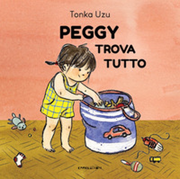 Peggy trova tutto - Librerie.coop Peggy trova tutto - Librerie.coop