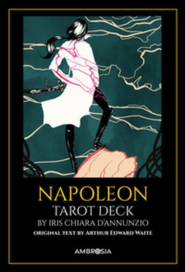 Napoleon tarot deck. Ediz. deluxe - Librerie.coop