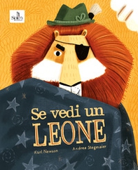 Se vedi un leone - Librerie.coop