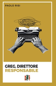 Greg, direttore responsabile - Librerie.coop