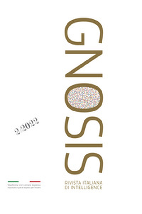 Gnosis. Rivista italiana di Intelligence. Ediz. italiana e inglese - Librerie.coop Gnosis. Rivista italiana di Intelligence. Ediz. italiana e inglese - Librerie.coop