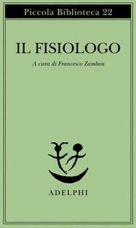Il fisiologo - Librerie.coop