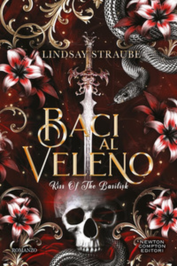 Baci al veleno. Kiss of the basilisk - Librerie.coop Baci al veleno. Kiss of the basilisk - Librerie.coop