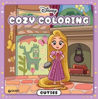 Cuties. Cozy coloring Disney - Librerie.coop