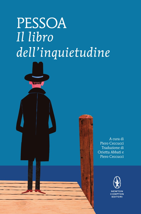 Il libro dell'inquietudine - Librerie.coop Il libro dell'inquietudine - Librerie.coop