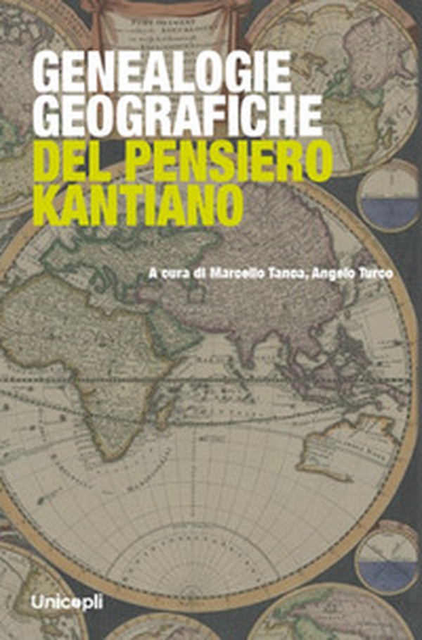 Genealogie geografiche del pensiero kantiano - Librerie.coop