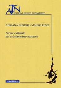 Forme culturali del cristianesimo nascente - Librerie.coop