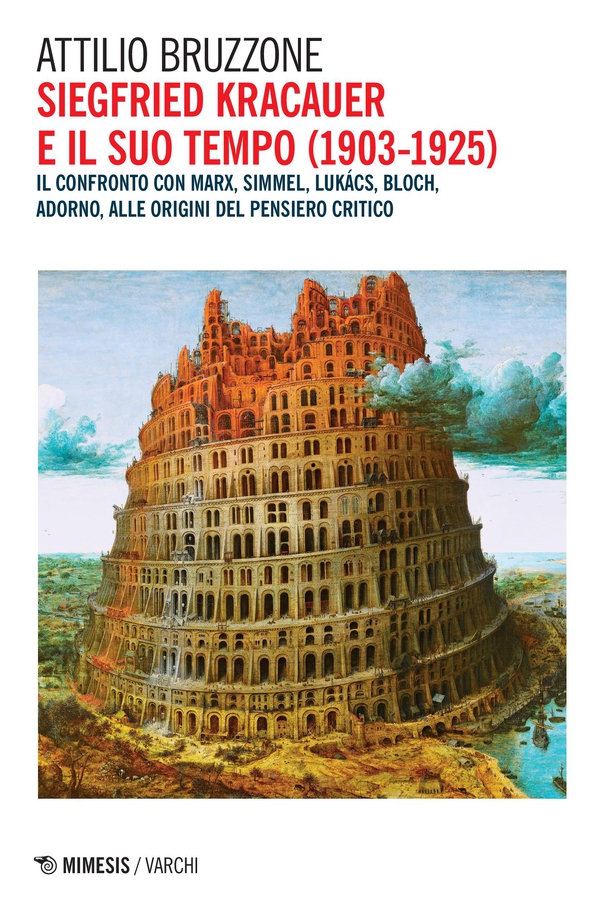 Siegfried Kracauer e il suo tempo (1903-1925) - Librerie.coop Siegfried Kracauer e il suo tempo (1903-1925) - Librerie.coop