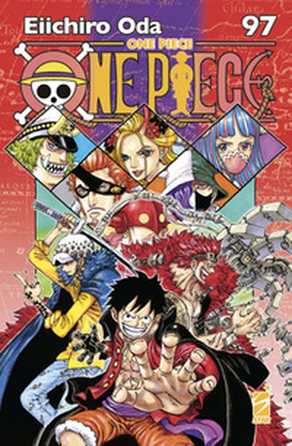 One piece. New edition - Vol. 97 - Librerie.coop One piece. New edition - Vol. 97 - Librerie.coop
