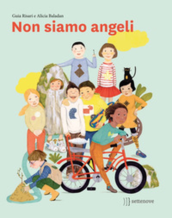 Non siamo angeli - Librerie.coop Non siamo angeli - Librerie.coop