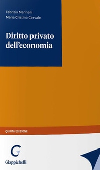 Diritto privato dell'economia - Librerie.coop Diritto privato dell'economia - Librerie.coop