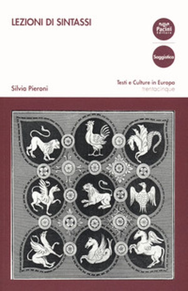 Lezioni di sintassi - Librerie.coop Lezioni di sintassi - Librerie.coop