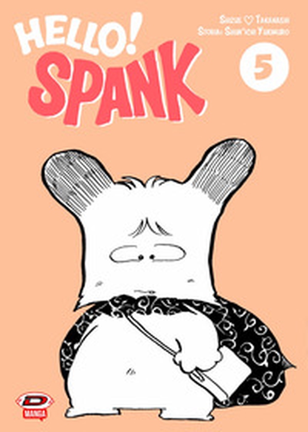 Hello! Spank - Vol. 5 - Librerie.coop Hello! Spank - Vol. 5 - Librerie.coop