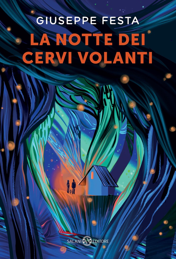 La notte dei cervi volanti - Librerie.coop La notte dei cervi volanti - Librerie.coop