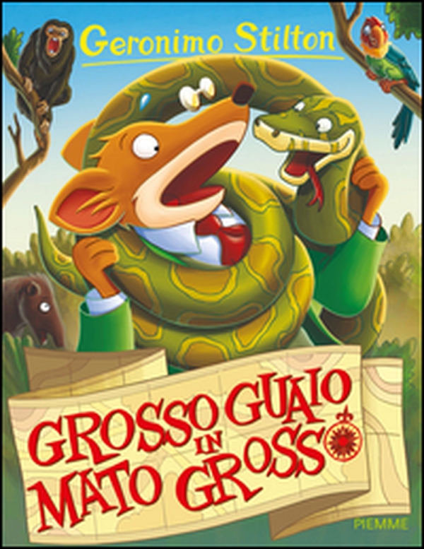 Grosso guaio in Mato Grosso - Librerie.coop Grosso guaio in Mato Grosso - Librerie.coop