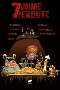 7 anime perdute - Librerie.coop