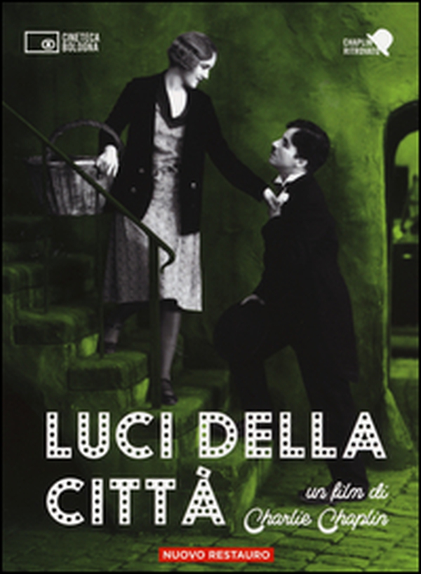 Luci della città. 2 DVD - Librerie.coop Luci della città. 2 DVD - Librerie.coop