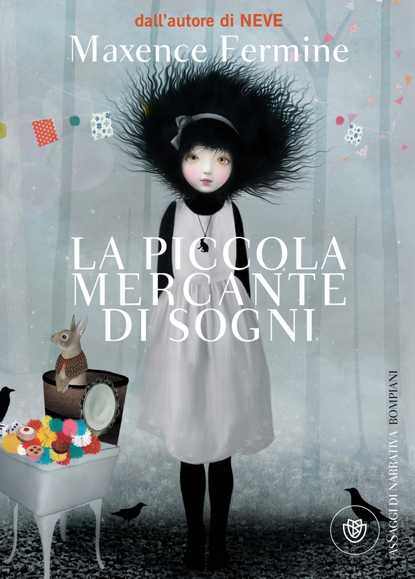 La piccola mercante di sogni - Librerie.coop La piccola mercante di sogni - Librerie.coop