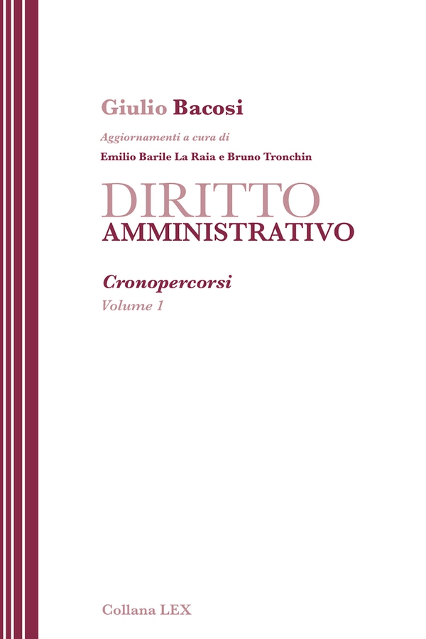 DIRITTO AMMINISTRATIVO - Librerie.coop DIRITTO AMMINISTRATIVO - Librerie.coop