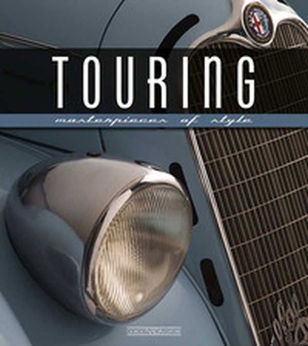 Touring. Masterpieces of style - Librerie.coop Touring. Masterpieces of style - Librerie.coop