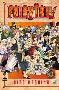 Fairy Tail - Vol. 63 - Librerie.coop Fairy Tail - Vol. 63 - Librerie.coop