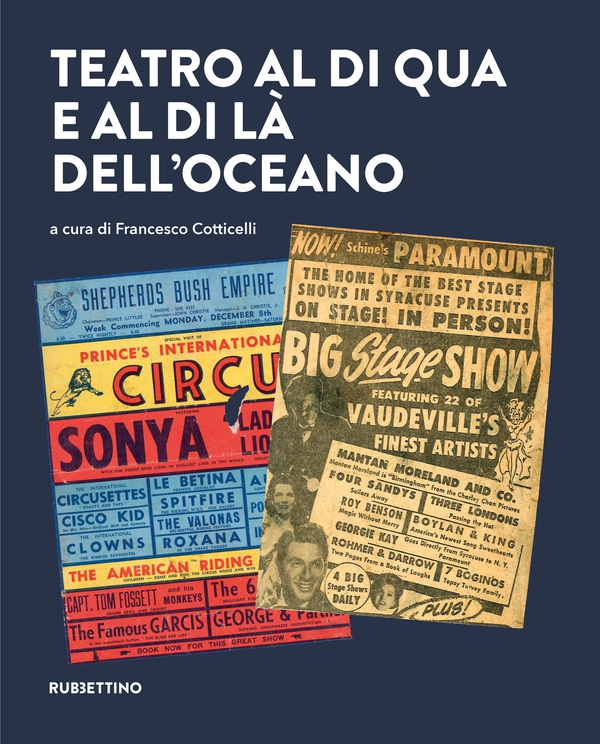 Teatro al di qua e al di là dell’Oceano - Librerie.coop