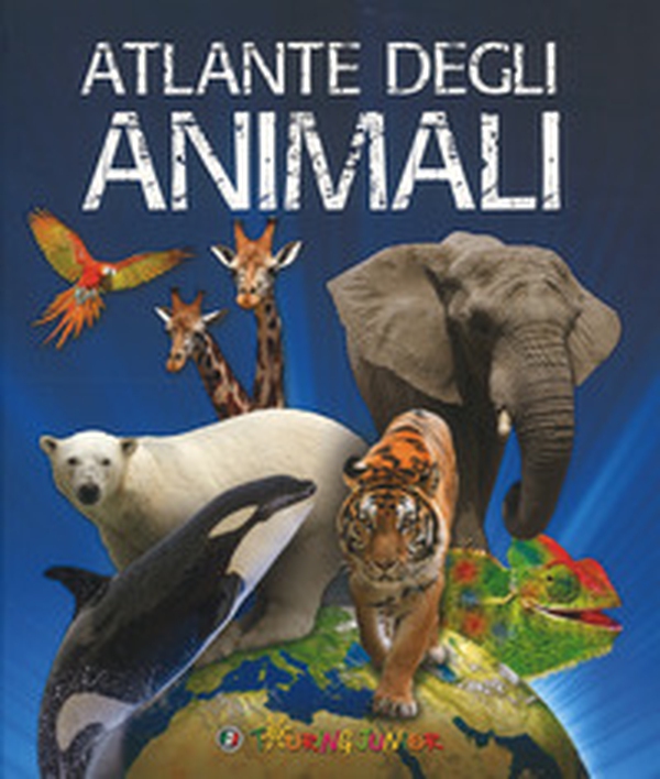 Atlante degli animali - Librerie.coop Atlante degli animali - Librerie.coop