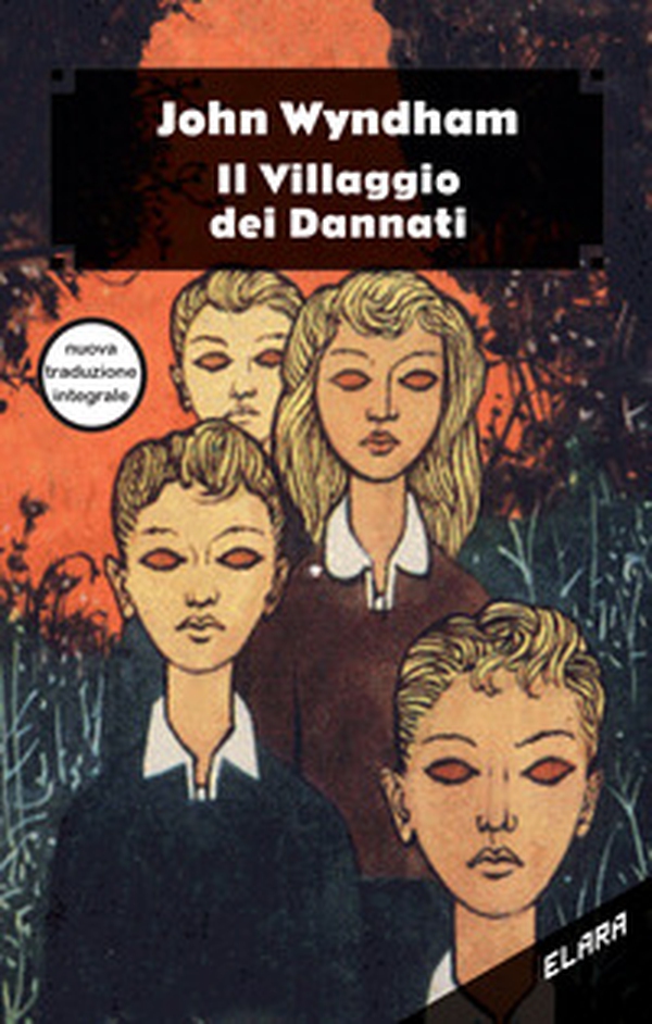 Il villaggio dei dannati. Regular cover - Librerie.coop Il villaggio dei dannati. Regular cover - Librerie.coop