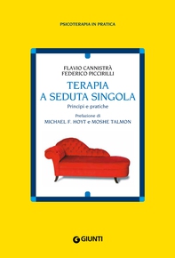 Terapia a seduta singola - Librerie.coop