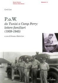 P.o.w. Da Tunisi a Camp Perry - Librerie.coop