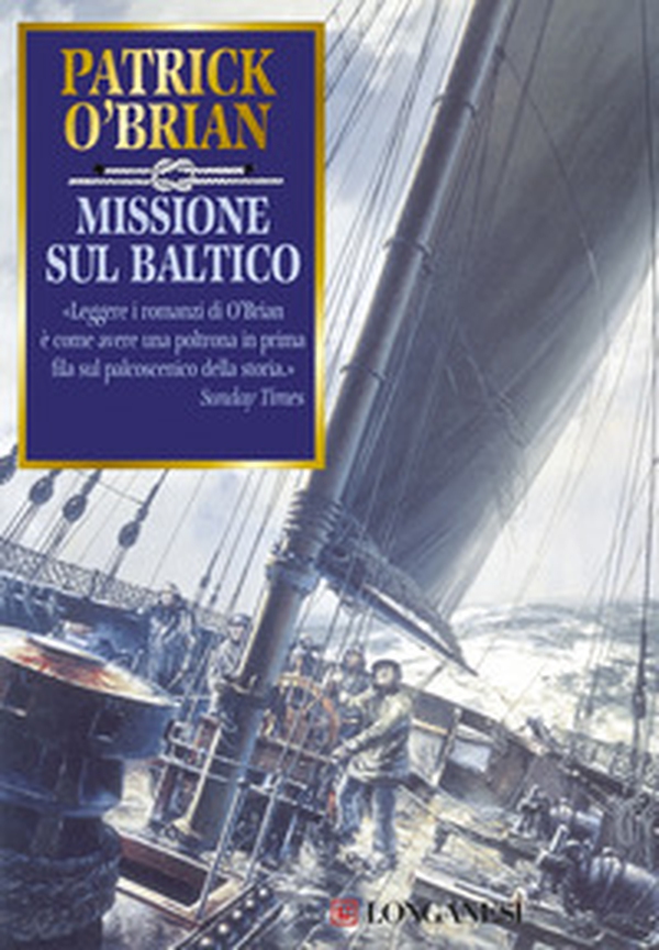 Missione sul Baltico - Librerie.coop Missione sul Baltico - Librerie.coop